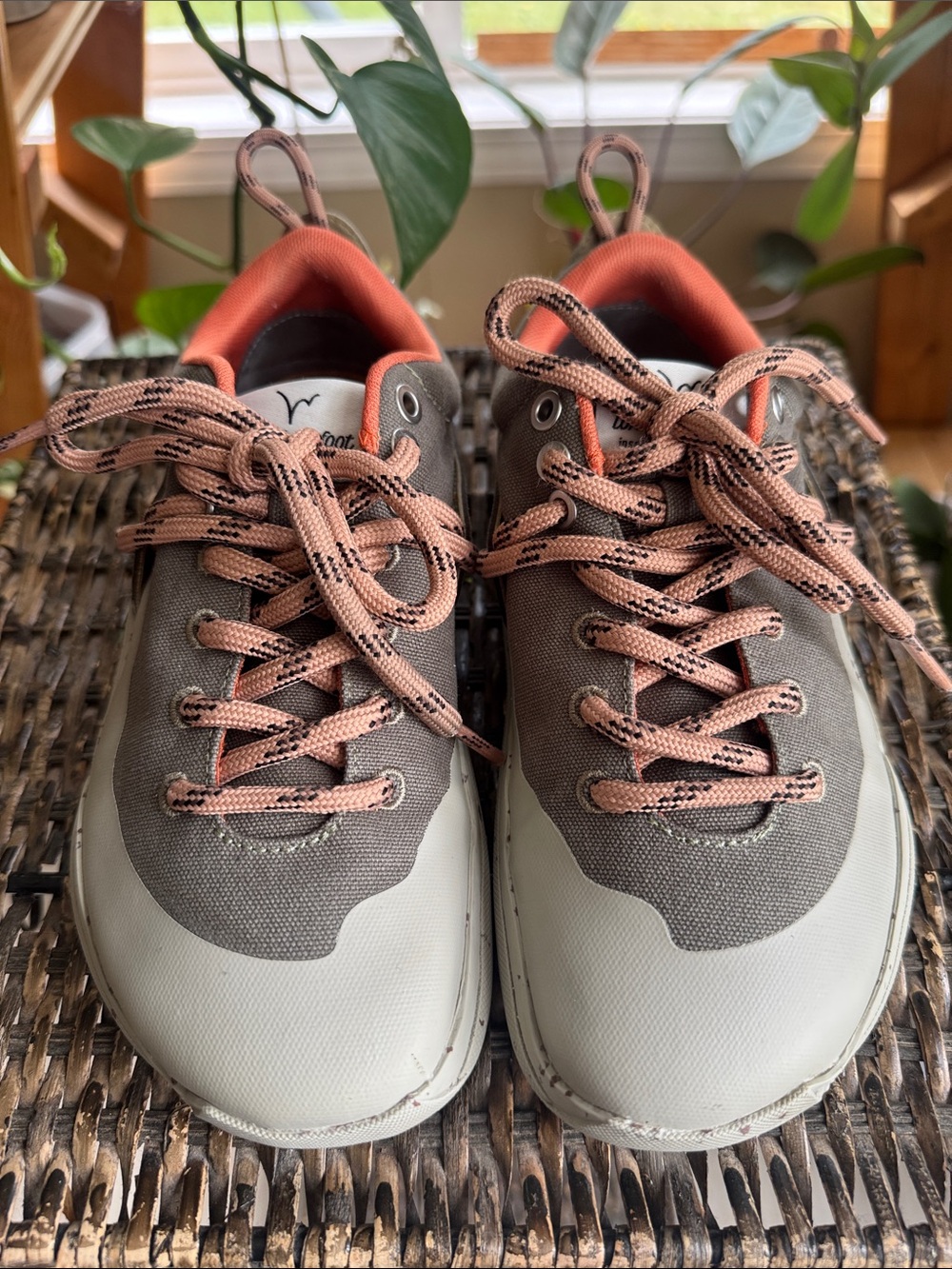Lono Wild Barefoot Lace-up Sneaker Women’s Size 5.5